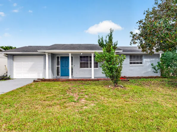 9317 Glen Moor Ln, Port Richey, FL 34668