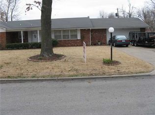 718 W Carlton St, Springdale, AR 72762