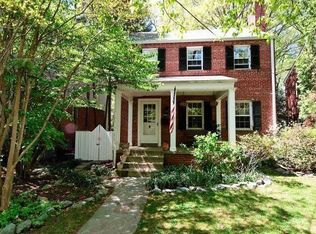 5324 29th St NW, Washington, DC 20015