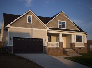 158 Hawthorne Dr, Winchester, KY 40391
