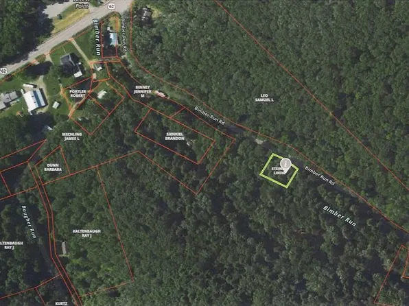 0 Bimber Run Rd, Tidioute, PA 16351