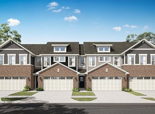 Roxbury Plan, Ellis Acres : Ellis Acres 2 Story TH, Zionsville, IN 46077