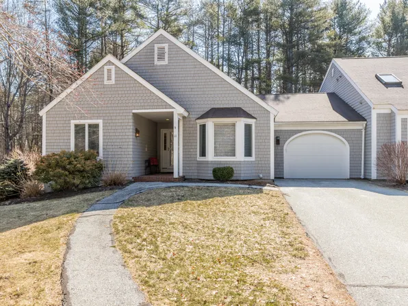 11 Blueberry Cove Road #11, Yarmouth, ME 04096