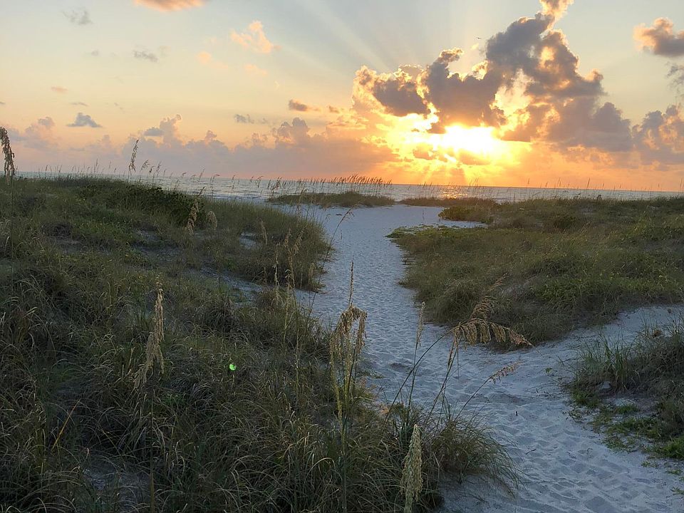 Beach access