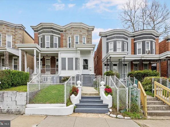 3023 Belmont Ave, Baltimore, MD 21216