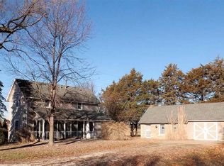 4328 SE Shawnee Heights Rd, Tecumseh, KS 66542