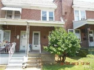 647 N Irving St, Allentown, PA 18109