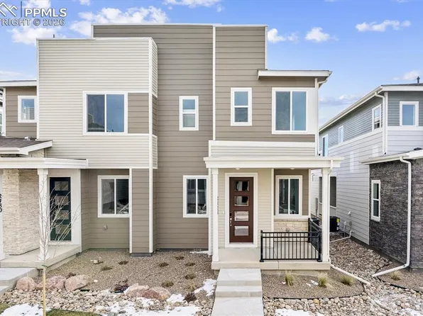 2474 Serviceberry Grv, Colorado Springs, CO 80915
