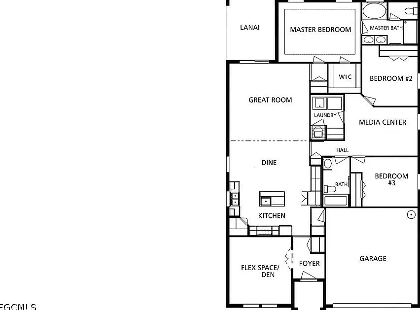 3 bed, 2.0 bath, 1979 sqft, $2,500 — Photo 2