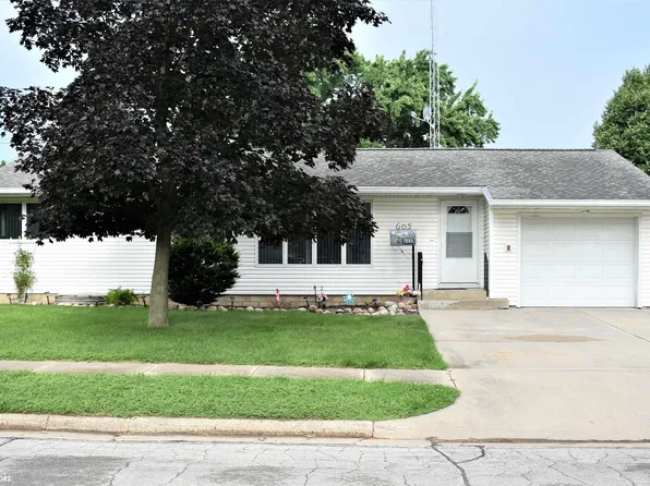 605 Dale Dr, Iowa Falls, IA 50126
