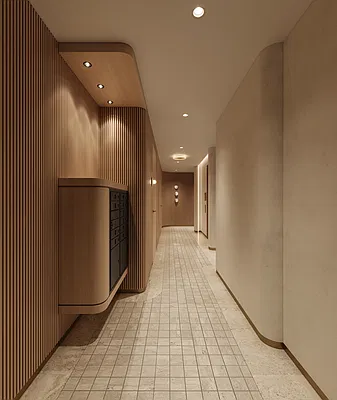 Building, photo 1