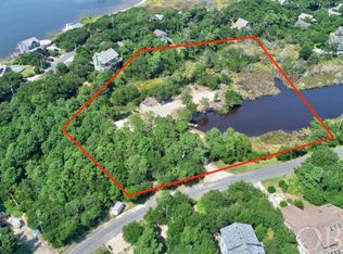 50811 Timber Trl LOT 34, Frisco, NC 27936