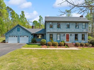 4235 Old Stage Rd S, Erwin, NC 28339