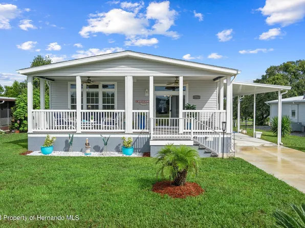 9177 Salisbury Dr, Brooksville, FL 34613