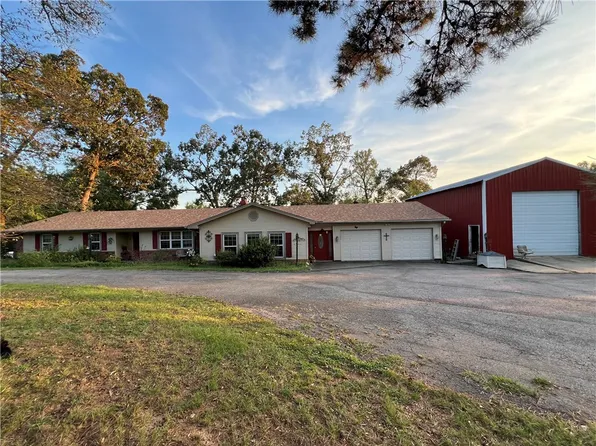 11115 W State Highway 155, Dardanelle, AR 72834