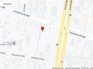 210 Candelaria Rd NW, Albuquerque, NM 87107