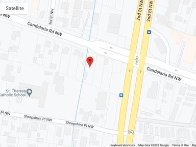 210 Candelaria Rd NW, Albuquerque, NM, 87107