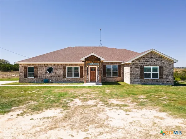 788 County Road 3100, Kempner, TX 76539
