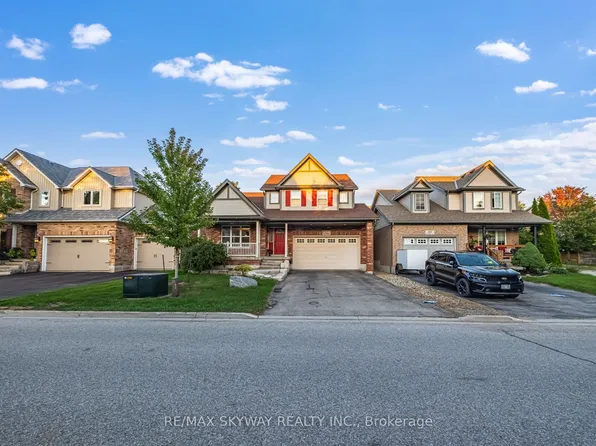 117 Oak Ridge Dr, Orangeville, ON L9W 5J5