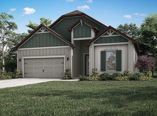 Henry Plan, Stables at Cary Forest, Bryceville, FL 32009