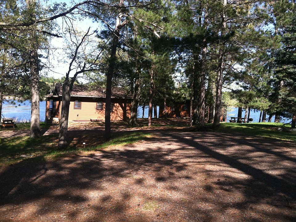 Cabins 2 and 3