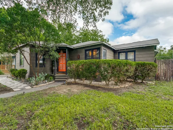 407 W HERMINE BLVD, San Antonio, TX 78212