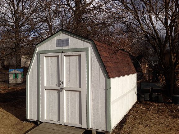 Storage Shed
