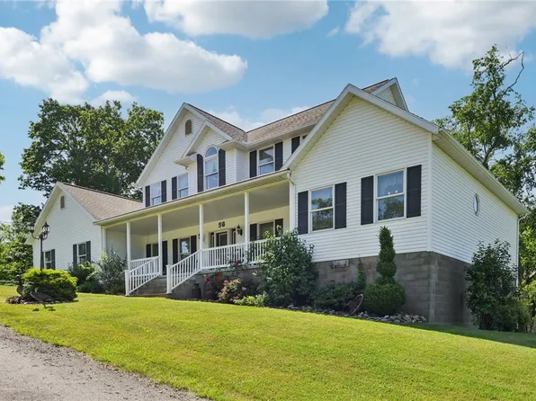 56 Hicks Rd, West Alexander, PA 15376