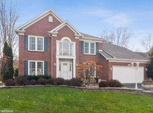 460 Burr Oak Dr, Oswego, IL 60543