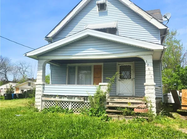 12607 Oakfield Ave, Cleveland, OH 44105