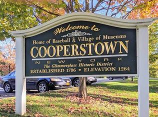 0 Johnstons Rd, Cooperstown, NY 13326