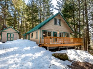 530 Highland Loop, Ronald, WA 98940