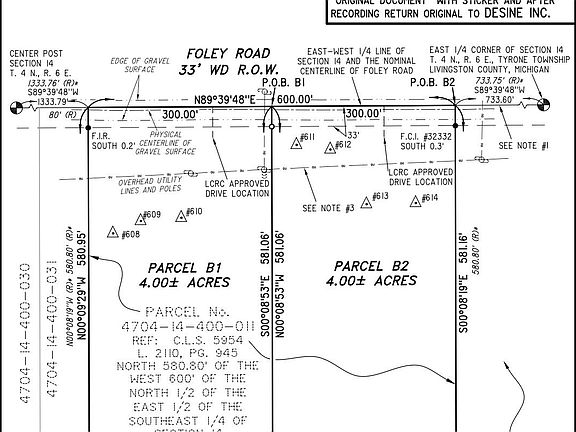 3rd image of PARCEL B1 Foley Rd