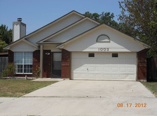 1003 Yorktown St, Killeen, TX 76543