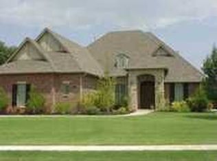 3118 Miramonte Cir, Edmond, OK 73003