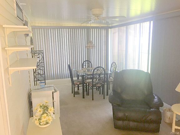 Finished Florida Room With A/C