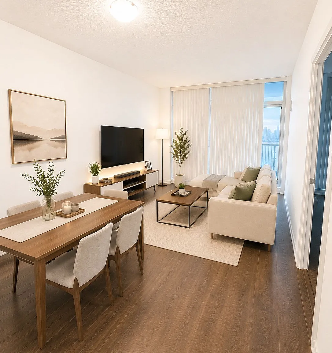 1 bed, $2,200 — Photo 3
