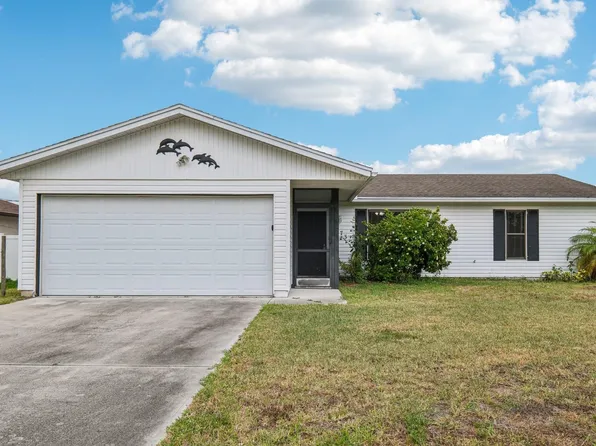 173 SW Starfish Avenue, Port St Lucie, FL 34984