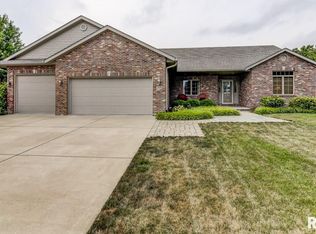 2609 Chicory Dr, Springfield, IL 62711