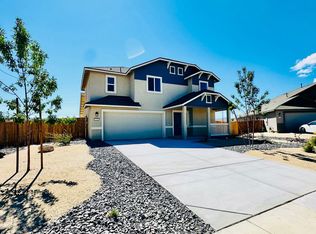 3286 Hadley St, Fernley, NV 89408