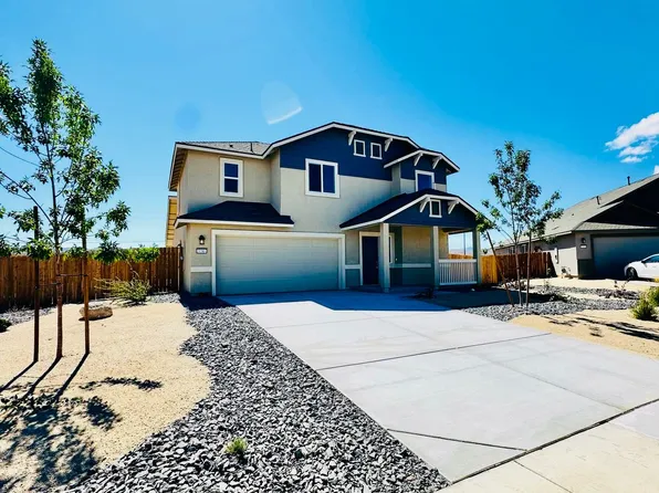 3286 Hadley St, Fernley, NV 89408