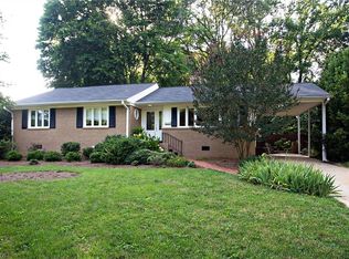 103 E Brentwood Rd, Greensboro, NC 27403