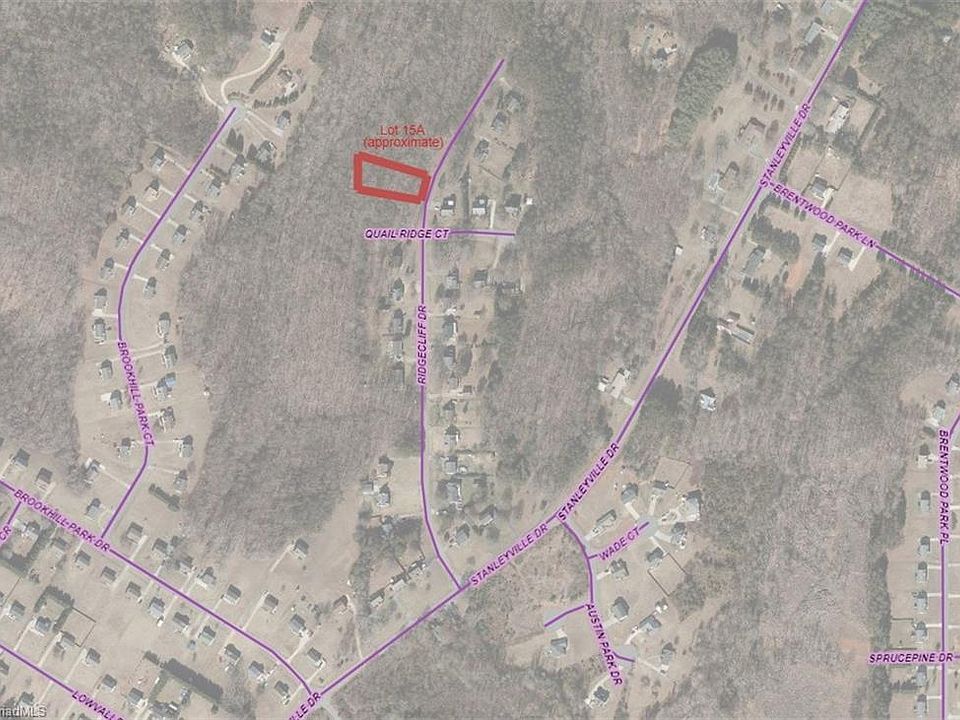 2nd image of 0 Ridgecliff Dr #15A