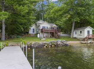 12 S Shore Rd, New Durham, NH 03855