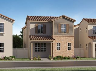 Creekside 1X Plan, Creekside Crossing, Ramona, CA 92065