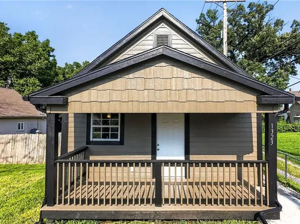1323 S 38th St, Kansas City, KS 66106