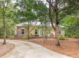 117 N Blue Heron Dr, Santa Rosa Beach, FL 32459
