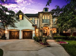 3826 Merrick St, Houston, TX 77025