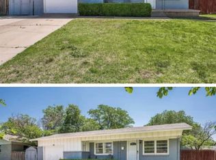 4707 S Austin St, Amarillo, TX 79110