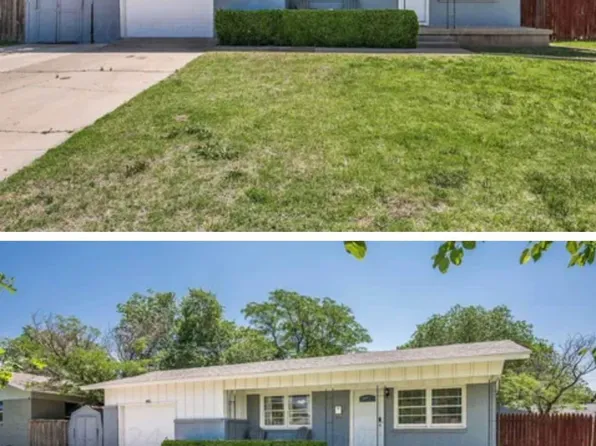 4707 S Austin St, Amarillo, TX 79110